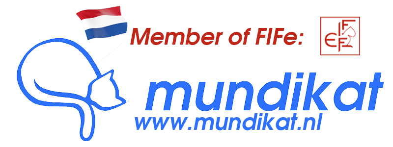 Dutch member of FIFe Mundikat3