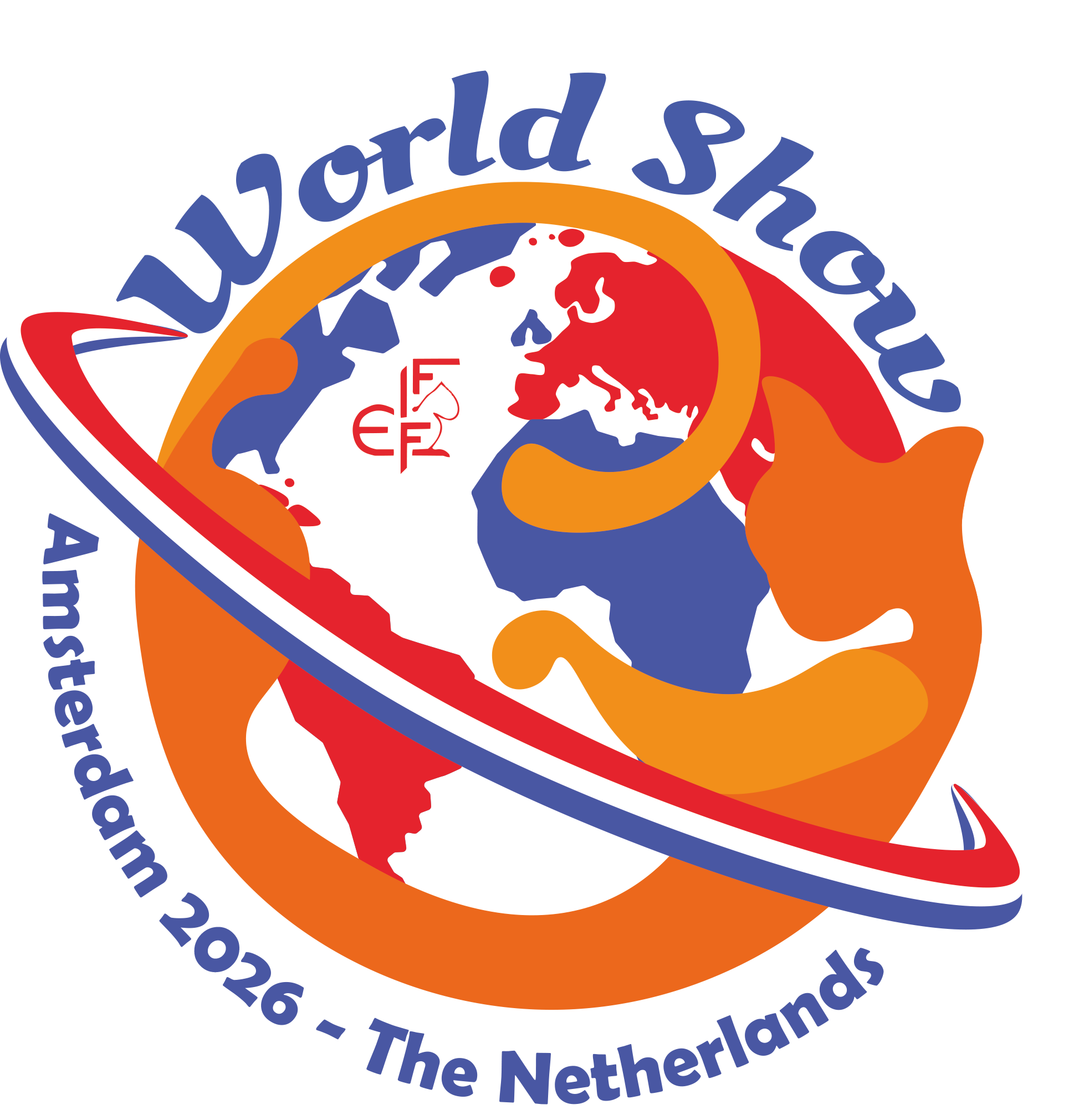 Logo World Show 2028